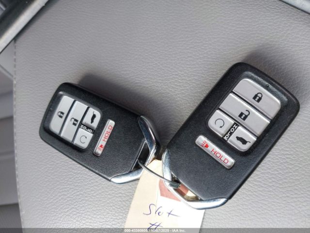 2021 HONDA CR-V 2HKRW2H80MH676954 Photo 10