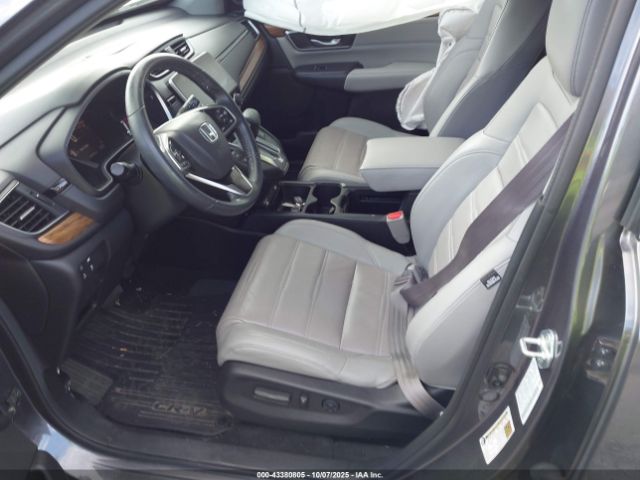 2021 HONDA CR-V 2HKRW2H80MH676954 Photo 4