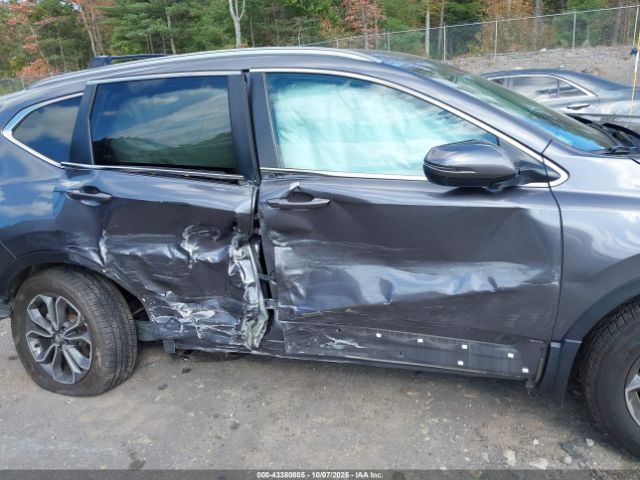 2021 HONDA CR-V 2HKRW2H80MH676954 Photo 5