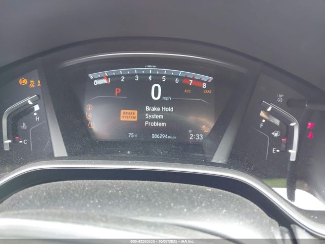 2021 HONDA CR-V 2HKRW2H80MH676954 Photo 6