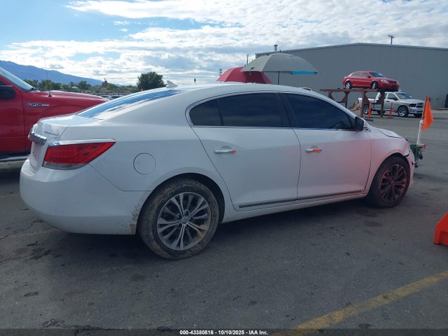 43380816 :رقم المزاد ، 1G4GD5EG6AF274206 vin ، 2010 Buick Lacrosse Cxl مزاد بيع