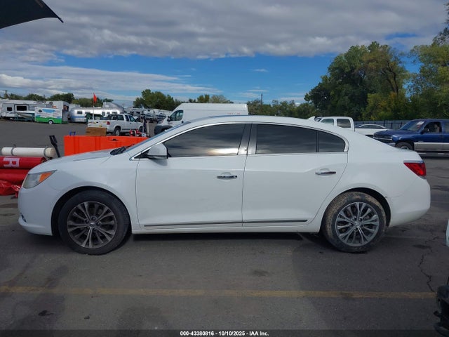 43380816 :رقم المزاد ، 1G4GD5EG6AF274206 vin ، 2010 Buick Lacrosse Cxl مزاد بيع