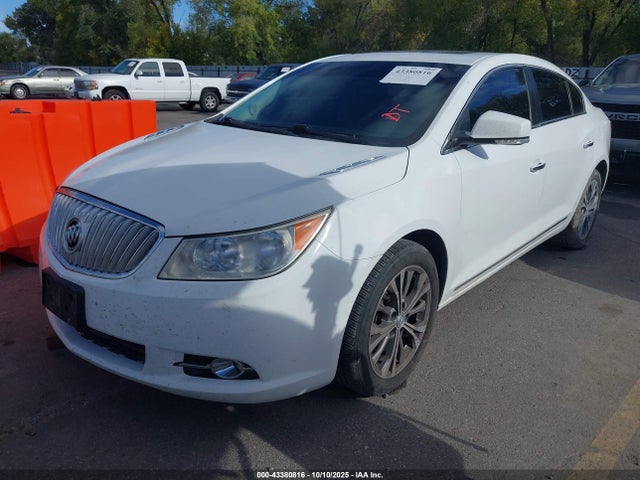 43380816 :رقم المزاد ، 1G4GD5EG6AF274206 vin ، 2010 Buick Lacrosse Cxl مزاد بيع