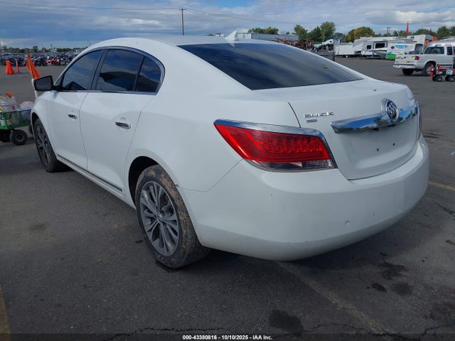 43380816 :رقم المزاد ، 1G4GD5EG6AF274206 vin ، 2010 Buick Lacrosse Cxl مزاد بيع