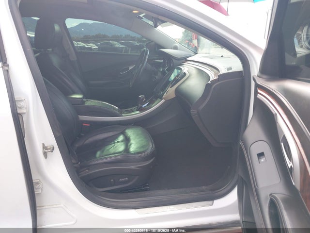 43380816 :رقم المزاد ، 1G4GD5EG6AF274206 vin ، 2010 Buick Lacrosse Cxl مزاد بيع