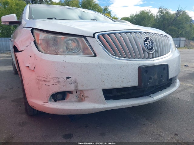 43380816 :رقم المزاد ، 1G4GD5EG6AF274206 vin ، 2010 Buick Lacrosse Cxl مزاد بيع