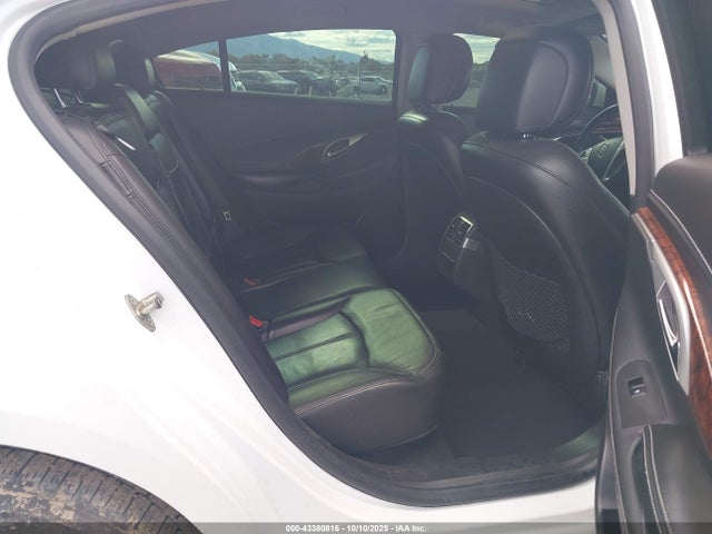 43380816 :رقم المزاد ، 1G4GD5EG6AF274206 vin ، 2010 Buick Lacrosse Cxl مزاد بيع