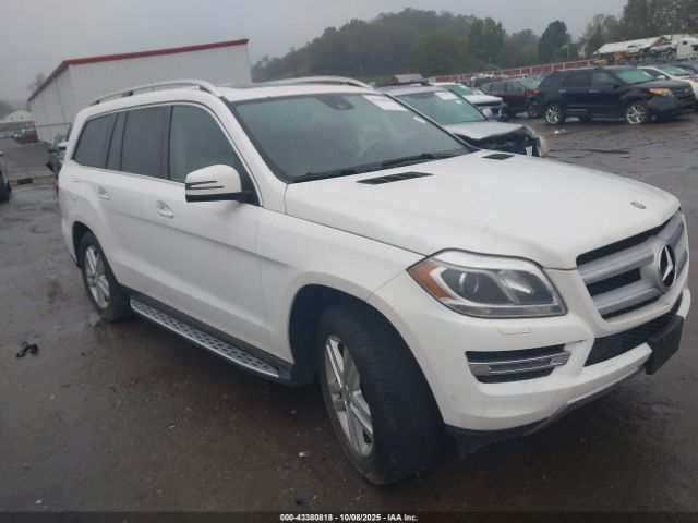 2015 MERCEDES-BENZ GL 450 4JGDF6EE4FA464737
