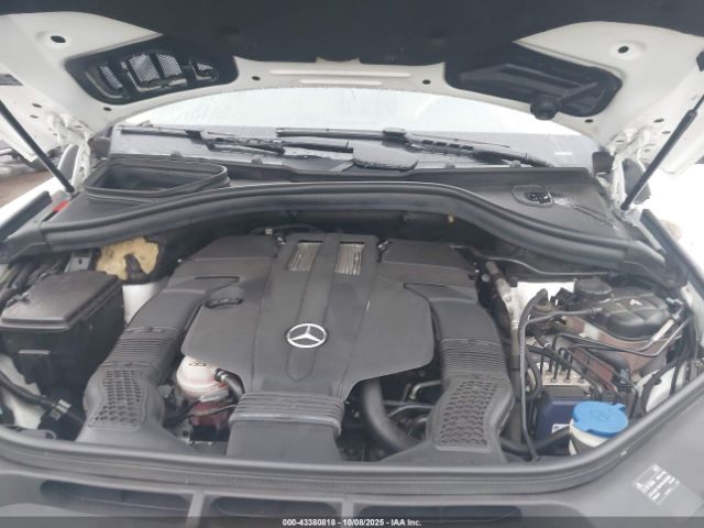 2015 MERCEDES-BENZ GL 450 4JGDF6EE4FA464737 Photo 9