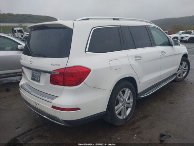 2015 MERCEDES-BENZ GL 450 4JGDF6EE4FA464737 Photo 3
