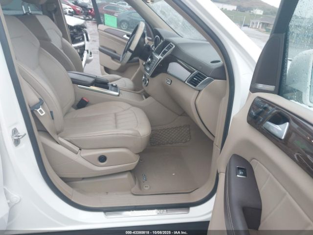 2015 MERCEDES-BENZ GL 450 4JGDF6EE4FA464737 Photo 4