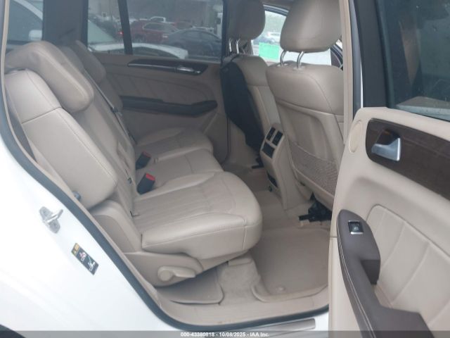2015 MERCEDES-BENZ GL 450 4JGDF6EE4FA464737 Photo 7