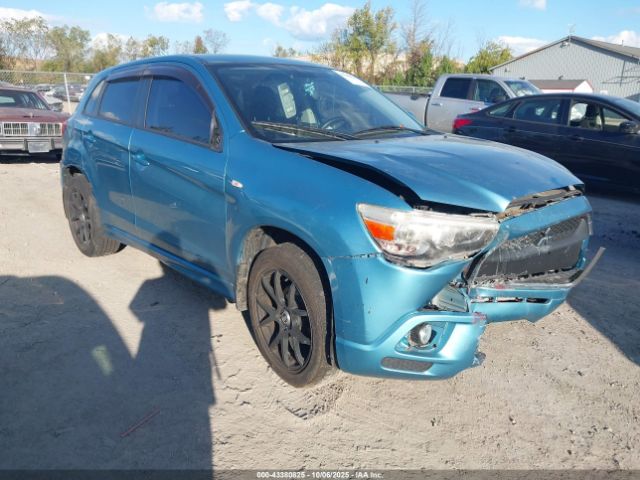2012 MITSUBISHI OUTLANDER SPORT JA4AR4AU0CZ006684 Photo 0