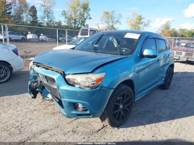 2012 MITSUBISHI OUTLANDER SPORT JA4AR4AU0CZ006684 Photo 1