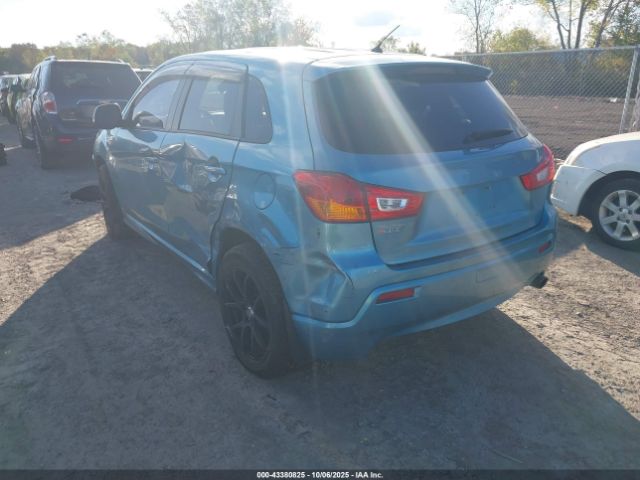 2012 MITSUBISHI OUTLANDER SPORT JA4AR4AU0CZ006684 Photo 2