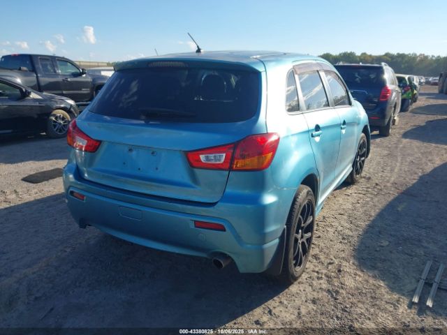 2012 MITSUBISHI OUTLANDER SPORT JA4AR4AU0CZ006684 Photo 3