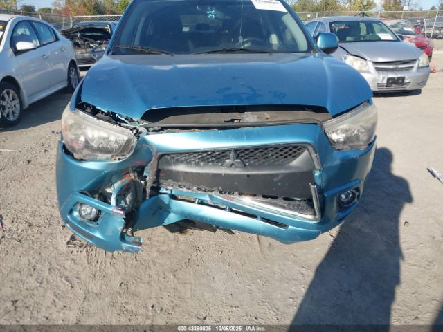 2012 MITSUBISHI OUTLANDER SPORT JA4AR4AU0CZ006684 Photo 5
