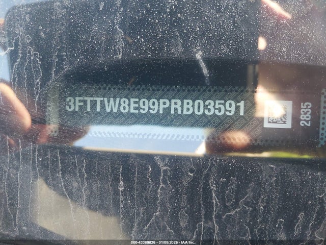 Aukcja sprzedaży 2023 Ford Maverick Xlt, vin: 3FTTW8E99PRB03591, numer aukcji: 43380826