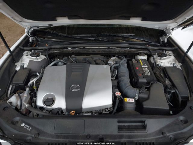 2021 LEXUS ES 350 58AGZ1B19MU090509 Photo 9