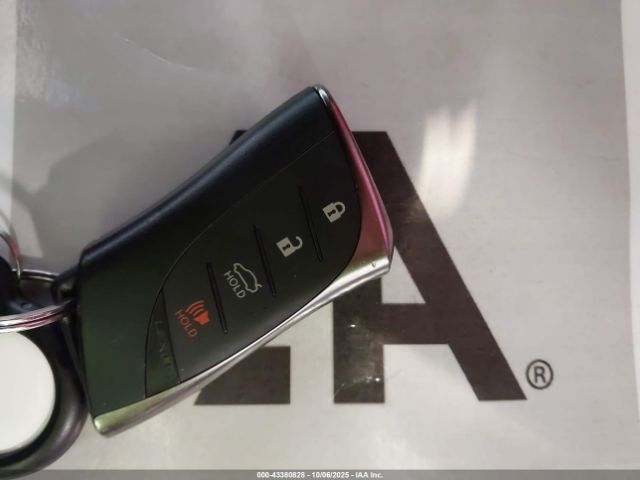 2021 LEXUS ES 350 58AGZ1B19MU090509 Photo 10