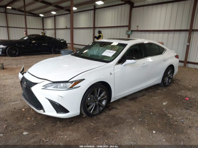 2021 LEXUS ES 350 58AGZ1B19MU090509 Photo 1