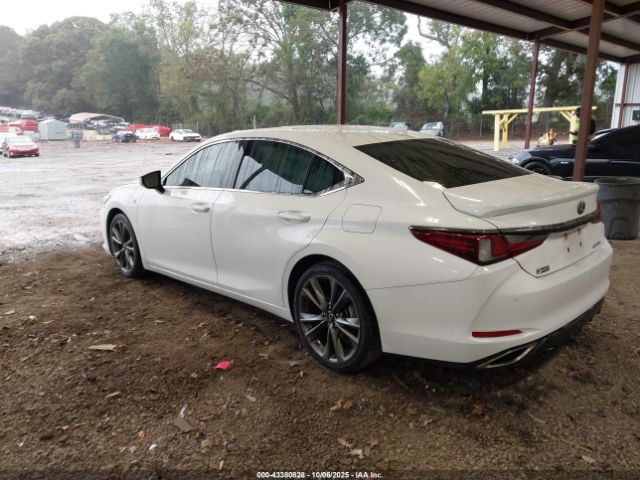 2021 LEXUS ES 350 58AGZ1B19MU090509 Photo 2