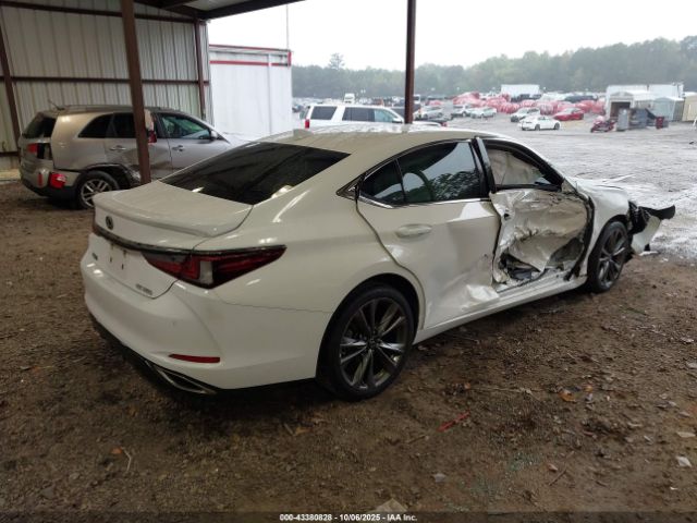 2021 LEXUS ES 350 58AGZ1B19MU090509 Photo 3