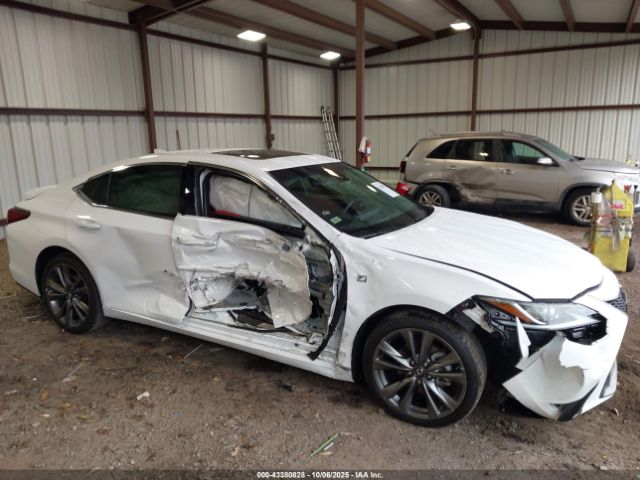 2021 LEXUS ES 350 58AGZ1B19MU090509 Photo 5