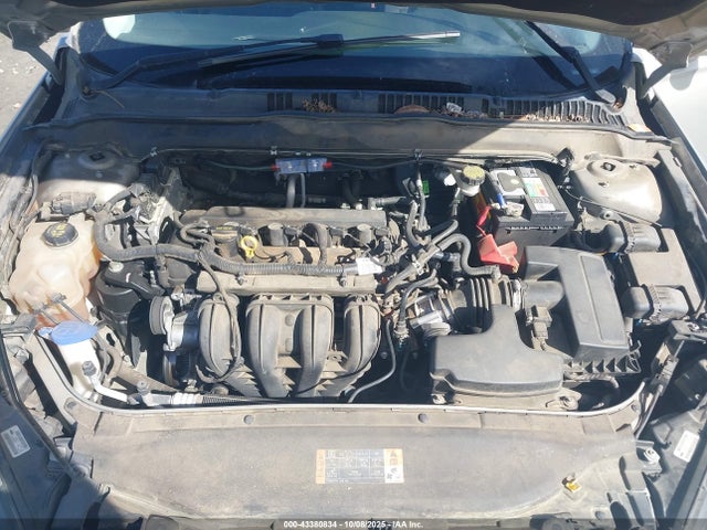 Ford FUSION SE 2015 3FA6P0H79FR123186 Image 10