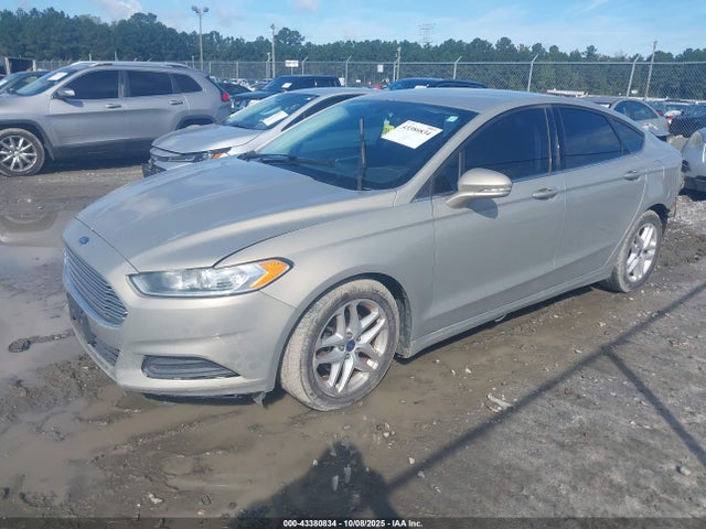 Ford FUSION SE 2015 3FA6P0H79FR123186 Image 2