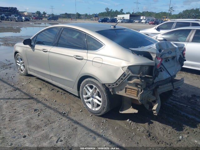 Ford FUSION SE 2015 3FA6P0H79FR123186 Image 3