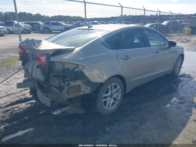 Ford FUSION SE 2015 3FA6P0H79FR123186 Image 4