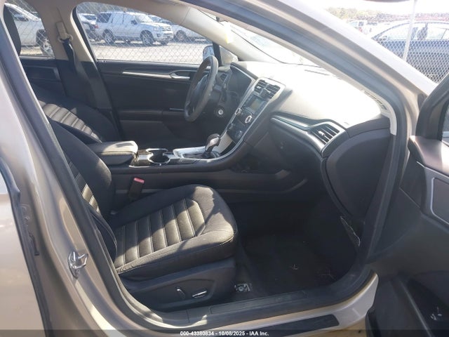 Ford FUSION SE 2015 3FA6P0H79FR123186 Image 5