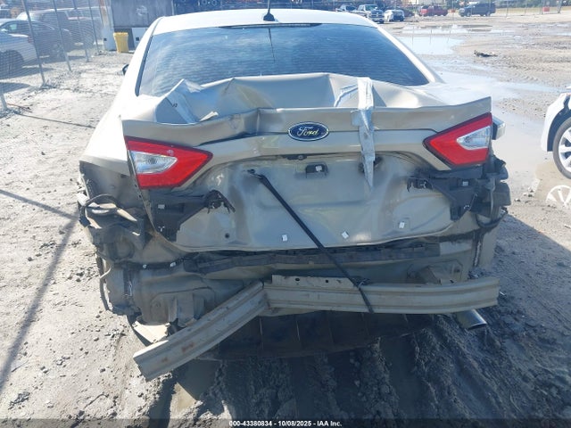 Ford FUSION SE 2015 3FA6P0H79FR123186 Image 6