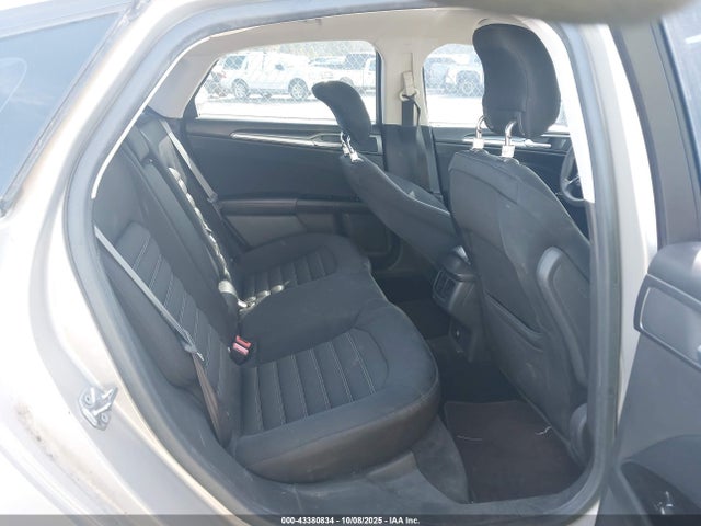 Ford FUSION SE 2015 3FA6P0H79FR123186 Image 8