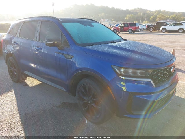 2021 KIA SORENTO 5XYRK4LF0MG039941
