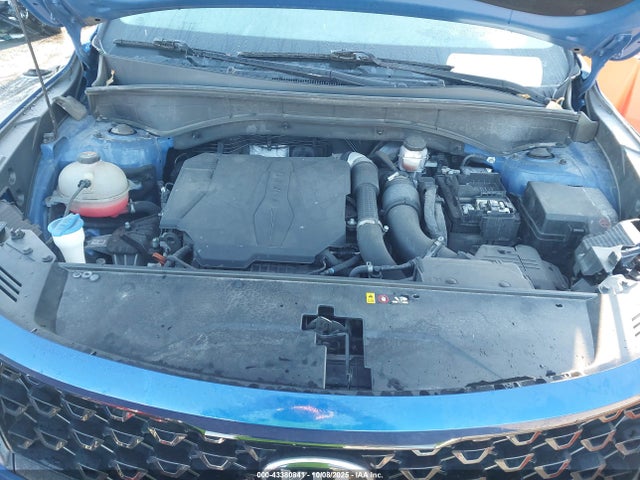 2021 KIA SORENTO 5XYRK4LF0MG039941 Photo 9