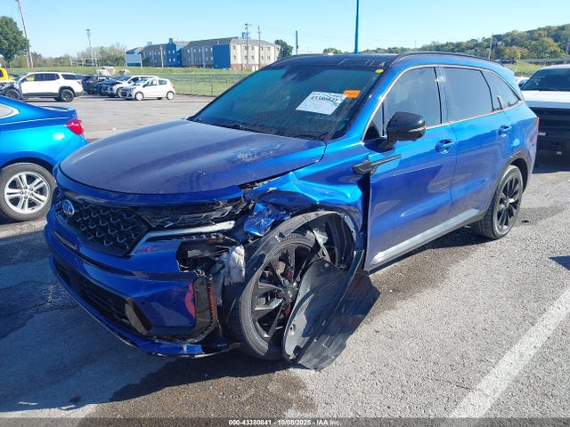 2021 KIA SORENTO 5XYRK4LF0MG039941 Photo 1