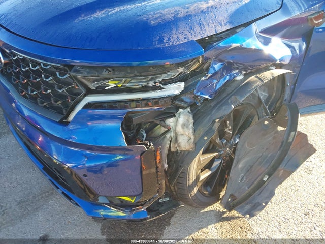 2021 KIA SORENTO 5XYRK4LF0MG039941 Photo 5