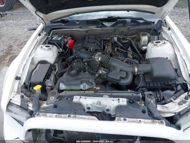 2013 FORD MUSTANG 1ZVBP8AM2D5267215 Photo 9