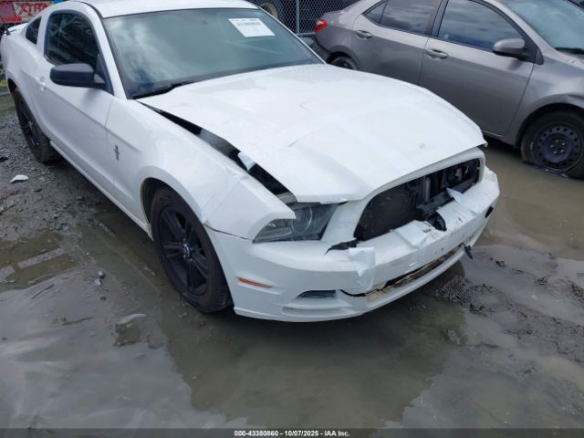 2013 FORD MUSTANG 1ZVBP8AM2D5267215 Photo 5
