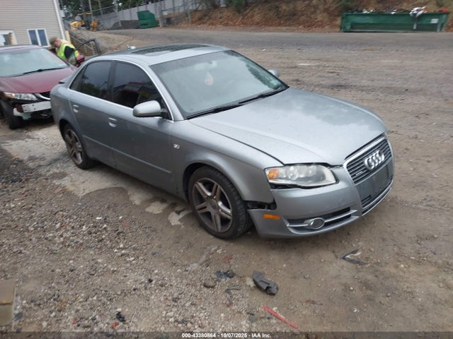 2006 AUDI A4 WAUDF78E26A200077 Photo 0