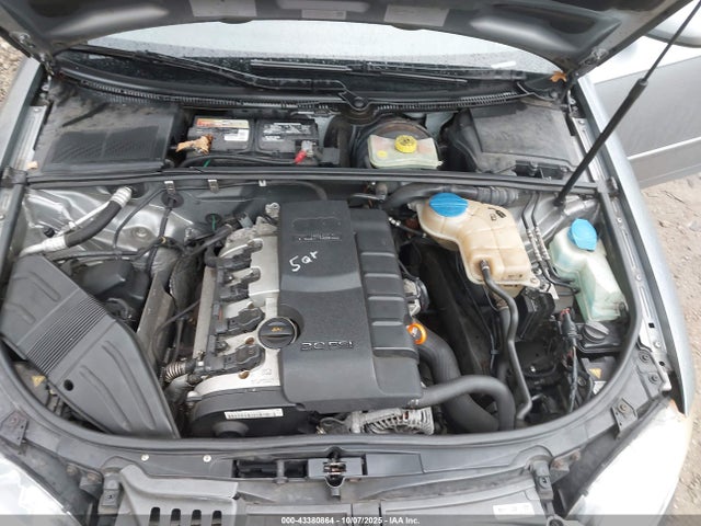 2006 AUDI A4 WAUDF78E26A200077 Photo 9
