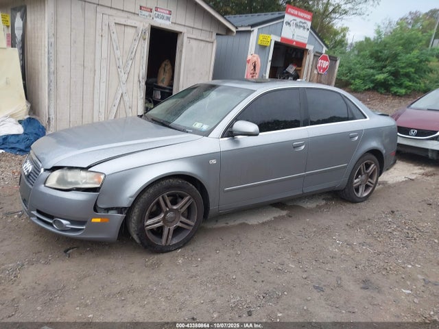 2006 AUDI A4 WAUDF78E26A200077 Photo 1