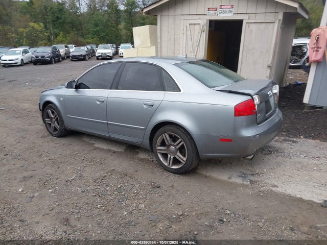 2006 AUDI A4 WAUDF78E26A200077 Photo 2