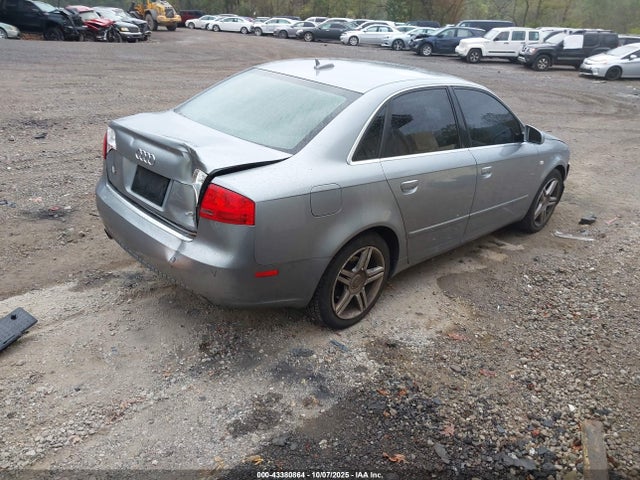 2006 AUDI A4 WAUDF78E26A200077 Photo 3