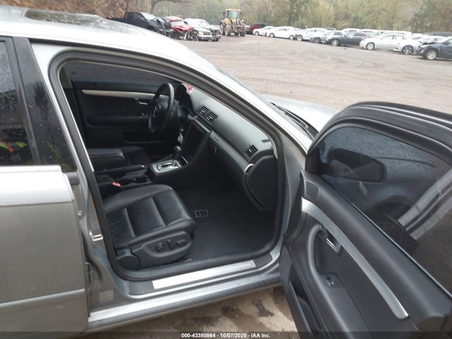2006 AUDI A4 WAUDF78E26A200077 Photo 4