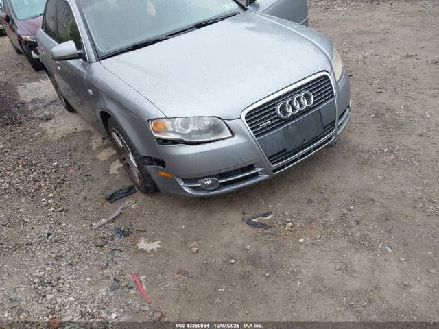 2006 AUDI A4 WAUDF78E26A200077 Photo 5