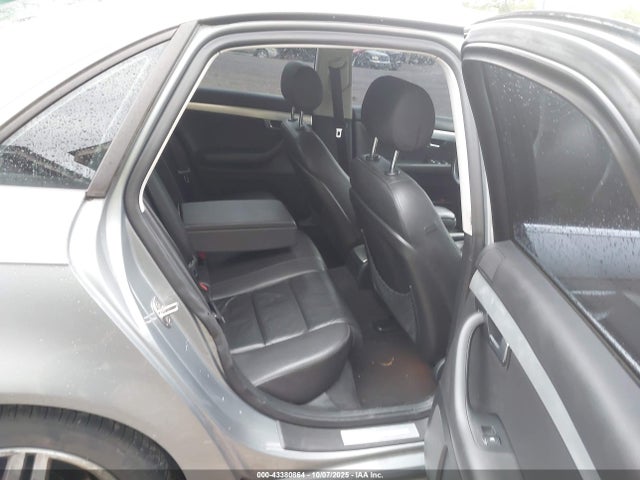 2006 AUDI A4 WAUDF78E26A200077 Photo 7