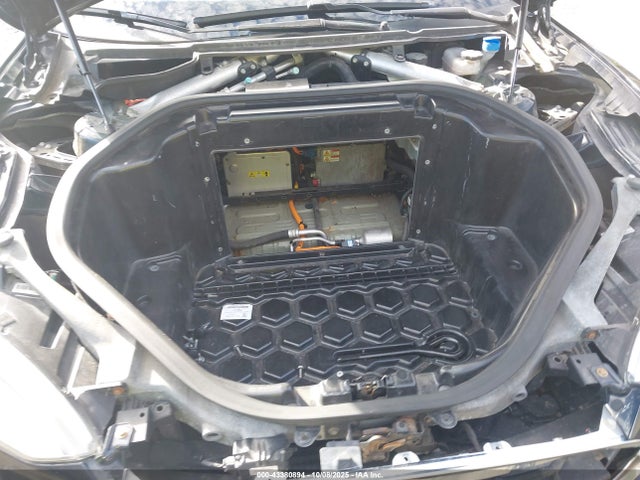 2014 TESLA MODEL S 5YJSA1H1XEFP52936 Photo 9